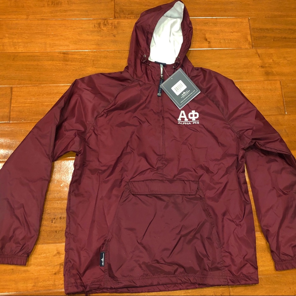 Alpha Phi Anorak